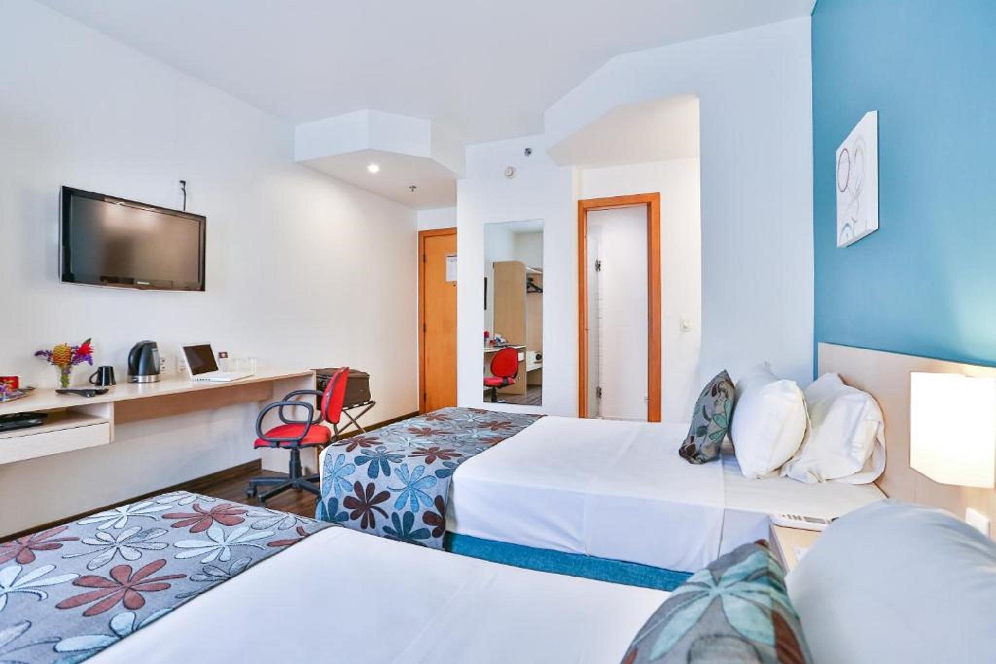 Comfort Hotel Joinville Zewnętrze zdjęcie