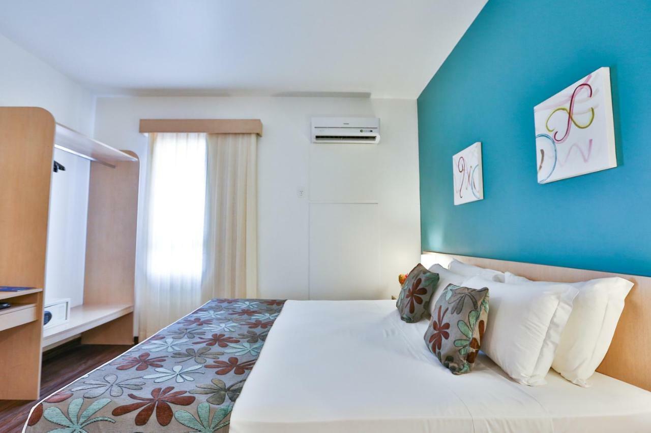 Comfort Hotel Joinville Zewnętrze zdjęcie